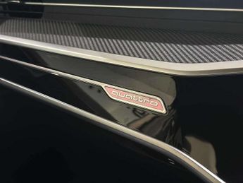 Audi A6 50 TFSI e Quattro Black Edition 4dr S Tronic