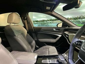 Audi A6 50 TFSI e Quattro Black Edition 4dr S Tronic
