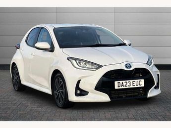 Toyota Yaris 1.5 Hybrid Design 5dr CVT