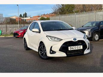 Toyota Yaris 1.5 Hybrid Design 5dr CVT