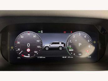 Land Rover Defender 2.0 P400e XS Edition 110 5dr Auto