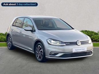 Volkswagen Golf 1.5 TSI EVO Match Edition 5dr