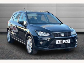 SEAT Arona 1.6 TDI SE Technology 5dr