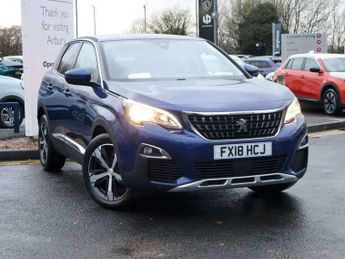Peugeot 3008 1.2 PureTech Allure 5dr