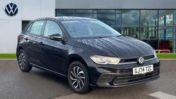 Volkswagen Polo 1.0 Life 5dr