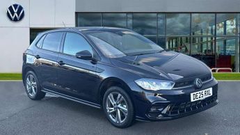 Volkswagen Polo 1.0 TSI 115 R-Line 5dr DSG