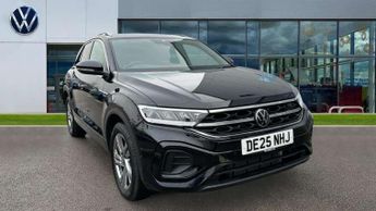 Volkswagen T-Roc 2.0 TDI 150 EVO R-Line 5dr DSG