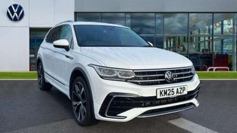 Volkswagen Tiguan 1.5 TSI R-Line 5dr DSG