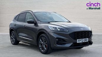 Ford Kuga 2.5 PHEV ST-Line 5dr CVT