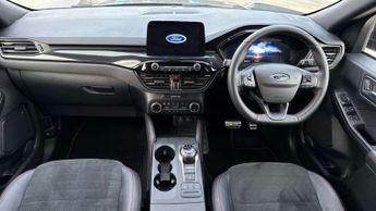 Ford Kuga 2.5 PHEV ST-Line 5dr CVT