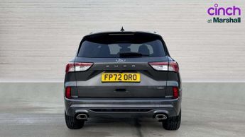 Ford Kuga 2.5 PHEV ST-Line 5dr CVT