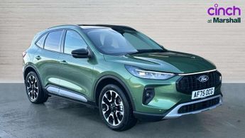 Ford Kuga 2.5 PHEV Active 5dr CVT
