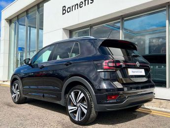Volkswagen T-Cross 1.0 TSI 110 R-Line 5dr DSG