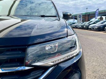 Volkswagen T-Cross 1.0 TSI 110 R-Line 5dr DSG