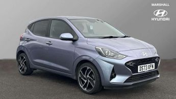 Hyundai I10 1.0 MPi Premium 5dr Auto