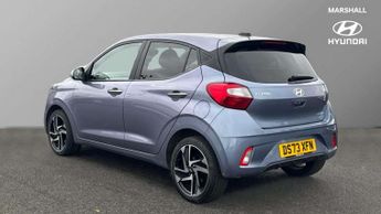 Hyundai i10 1.0 MPi Premium 5dr Auto