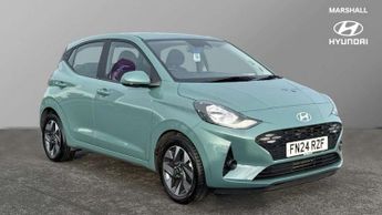 Hyundai I10 1.0 Advance 5dr Auto