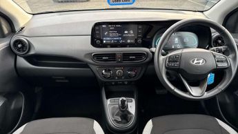 Hyundai i10 1.0 Advance 5dr Auto