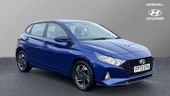 Hyundai I20 1.0T GDi 48V MHD SE Connect 5dr