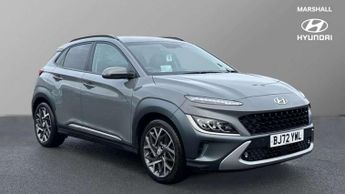 Hyundai KONA 1.6 GDi Hybrid Ultimate 5dr DCT