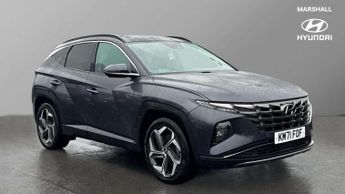 Hyundai Tucson 1.6 TGDi Hybrid 230 Ultimate 5dr 2WD Auto