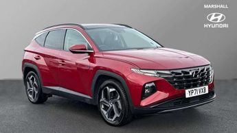 Hyundai Tucson 1.6 TGDi Hybrid 230 Ultimate 5dr 2WD Auto