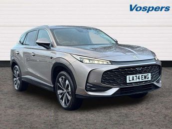 MG HS 1.5 T-GDI Trophy 5dr DCT