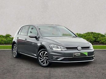 Volkswagen Golf 1.0 TSI 115 Match 5dr DSG