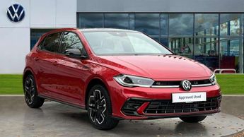 Volkswagen Polo 1.0 TSI 115 Black Edition 5dr DSG