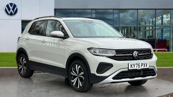 Volkswagen T-Cross 1.0 TSI 115 Match 5dr DSG