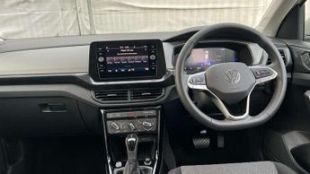 Volkswagen T-Cross 1.0 TSI 115 Match 5dr DSG