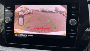 Volkswagen T-Cross 1.0 TSI 115 Match 5dr DSG