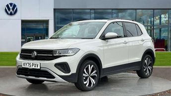 Volkswagen T-Cross 1.0 TSI 115 Match 5dr DSG