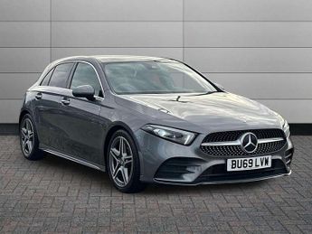 Mercedes A Class A180 AMG Line Premium Plus 5dr Auto