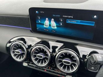 Mercedes-Benz A-Class A180 AMG Line Premium Plus 5dr Auto