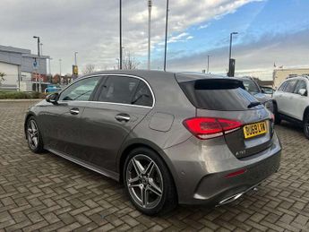 Mercedes-Benz A-Class A180 AMG Line Premium Plus 5dr Auto