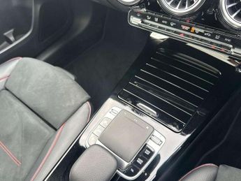 Mercedes-Benz A-Class A180 AMG Line Premium Plus 5dr Auto