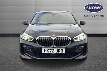 BMW 1 Series 118i [136] M Sport 5dr Step Auto [LCP]