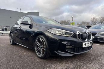 BMW 1 Series 118i [136] M Sport 5dr Step Auto [LCP]