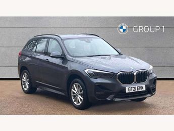 BMW X1 sDrive 20i [178] SE 5dr Step Auto