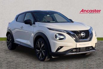 Nissan Juke 1.0 DiG-T 114 Tekna+ 5dr DCT
