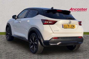 Nissan Juke 1.0 DiG-T 114 Tekna+ 5dr DCT