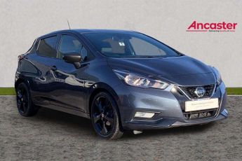 Nissan Micra 1.0 IG-T 100 N-Sport 5dr Xtronic