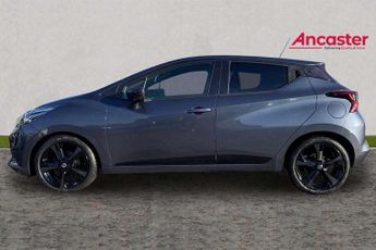 Nissan Micra 1.0 IG-T 100 N-Sport 5dr Xtronic
