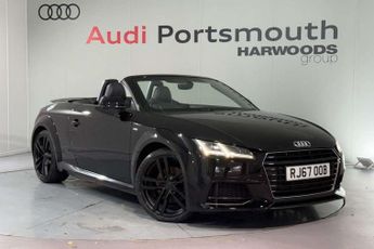Audi TT 1.8T FSI S Line 2dr