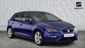 SEAT Leon 1.5 TSI EVO FR [EZ] 5dr