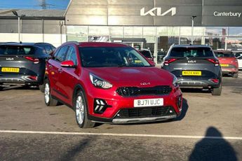 Kia Niro 1.6 GDi Hybrid 3 5dr DCT