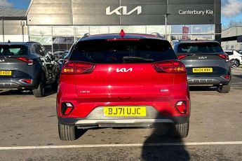 Kia Niro 1.6 GDi Hybrid 3 5dr DCT