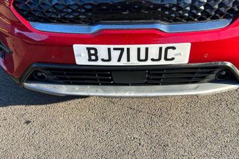 Kia Niro 1.6 GDi Hybrid 3 5dr DCT