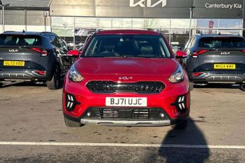 Kia Niro 1.6 GDi Hybrid 3 5dr DCT